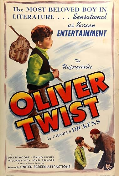 Famous quotes from Hollywood movie : Oliver Twist (1933)