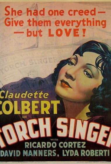 Famous quotes from Hollywood movie : Torch Singer (1933)