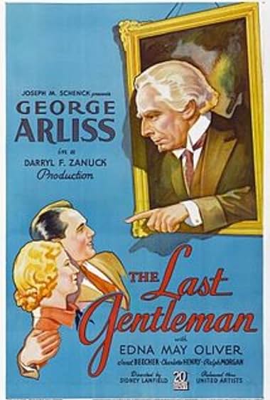 Famous quotes from Hollywood movie : The Last Gentleman (1934)