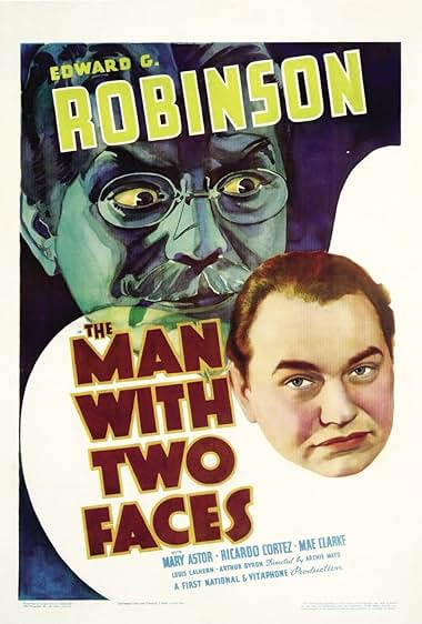 Famous quotes from Hollywood movie : The Man with Two Faces (1934)