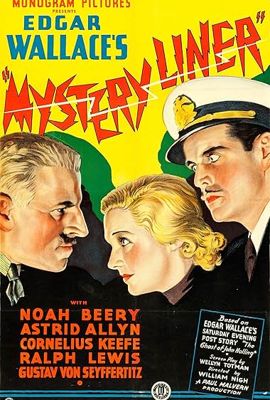 Famous quotes from Hollywood movie : Mystery Liner (1934)