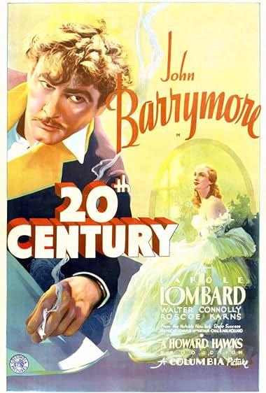 Famous quotes from Hollywood movie : Twentieth Century (1934)