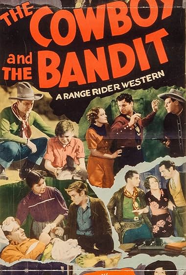 Famous quotes from Hollywood movie : The Cowboy and the Bandit (1935)