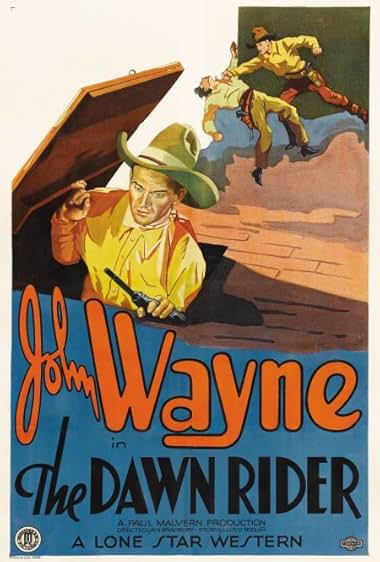 Famous quotes from Hollywood movie : The Dawn Rider (1935)