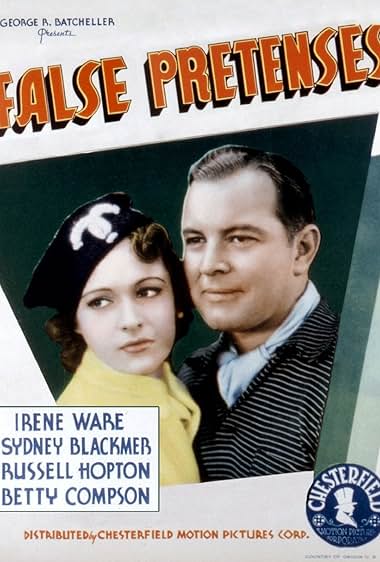 Famous quotes from Hollywood movie : False Pretenses (1935)