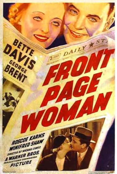 Famous quotes from Hollywood movie : Front Page Woman (1935)