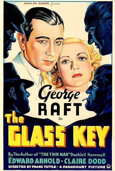 Famous quotes from Hollywood movie : The Glass Key (1935)