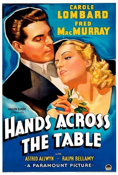 Famous quotes from Hollywood movie : Hands Across the Table (1935)