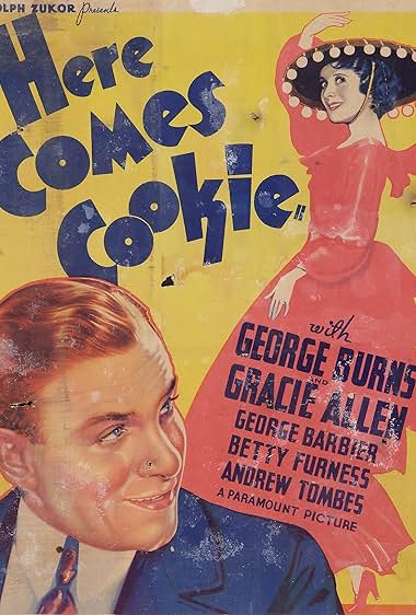 Famous quotes from Hollywood movie : Here Comes Cookie (1935)