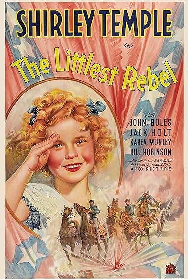Famous quotes from Hollywood movie : The Littlest Rebel (1935)