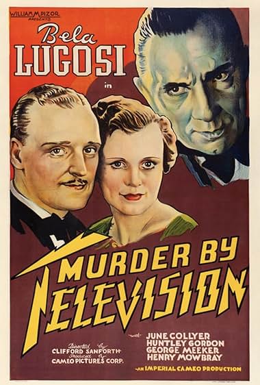 Famous quotes from Hollywood movie : Murder by Television (1935)