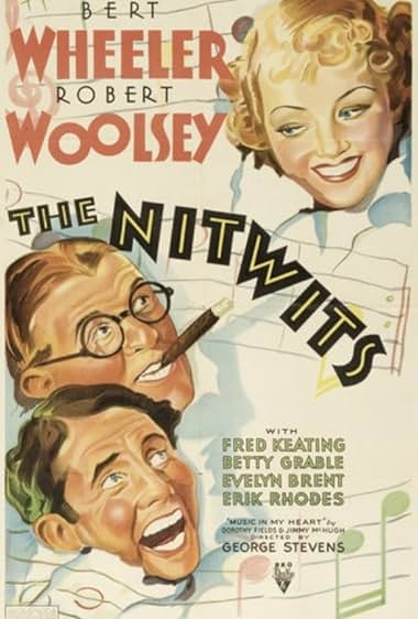 Famous quotes from Hollywood movie : The Nitwits (1935)