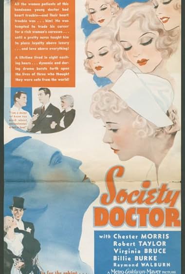 Famous quotes from Hollywood movie : Society Doctor (1935)