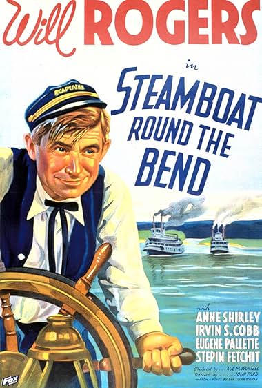 Famous quotes from Hollywood movie : Steamboat Round the Bend (1935)