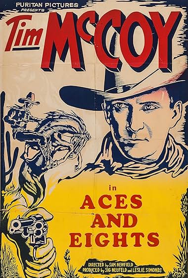 Famous quotes from Hollywood movie : Aces and Eights (1936)