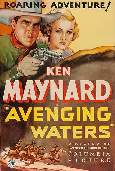 Famous quotes from Hollywood movie : Avenging Waters (1936)