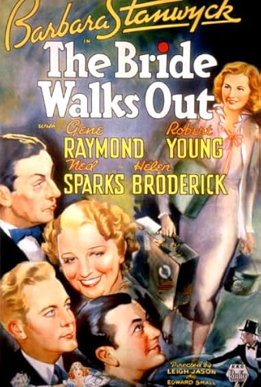 Famous quotes from Hollywood movie : The Bride Walks Out (1936)