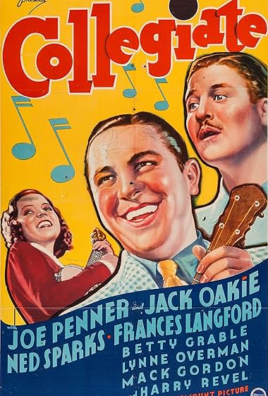 Famous quotes from Hollywood movie : Collegiate (1936)