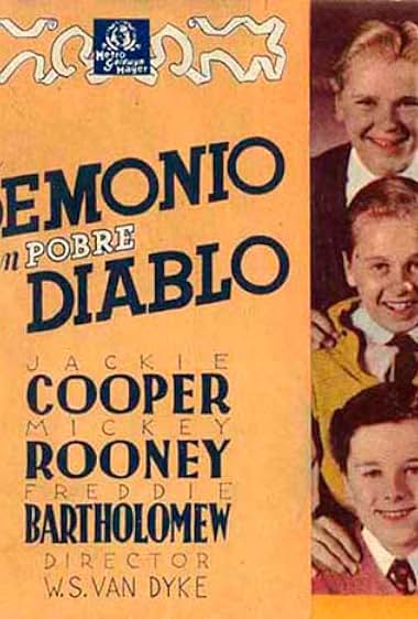 Famous quotes from Hollywood movie : The Devil Is a Sissy (1936)