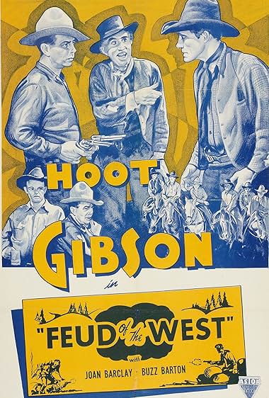 Famous quotes from Hollywood movie : Feud of the West (1936)