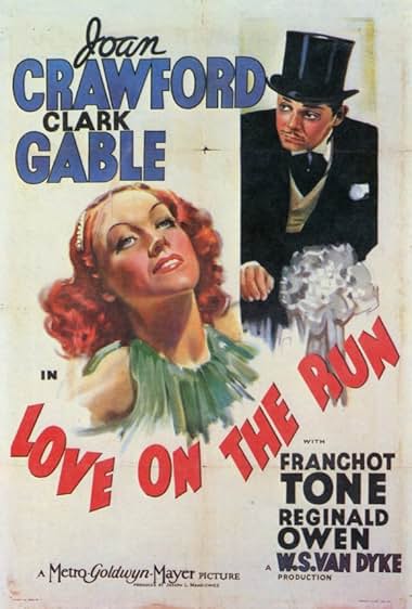 Famous quotes from Hollywood movie : Love on the Run (1936)