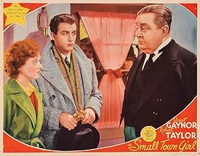 Famous quotes from Hollywood movie : Small Town Girl (1936)