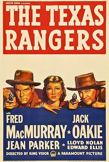 Famous quotes from Hollywood movie : The Texas Rangers (1936)