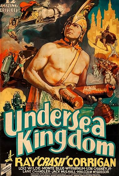 Famous quotes from Hollywood movie : Undersea Kingdom (1936)