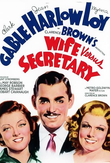 Famous quotes from Hollywood movie : Wife vs. Secretary (1936)