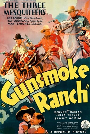 Famous quotes from Hollywood movie : Gunsmoke Ranch (1937)