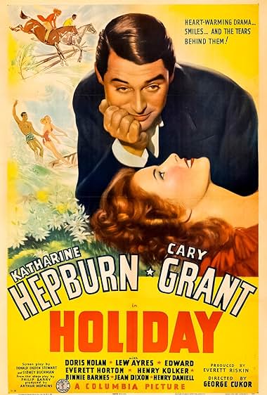 Famous quotes from Hollywood movie : Holiday (1938) - Part (2)