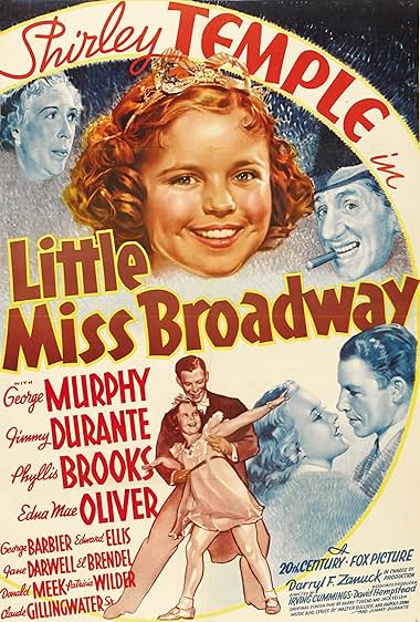 Famous quotes from Hollywood movie : Little Miss Broadway (1938)