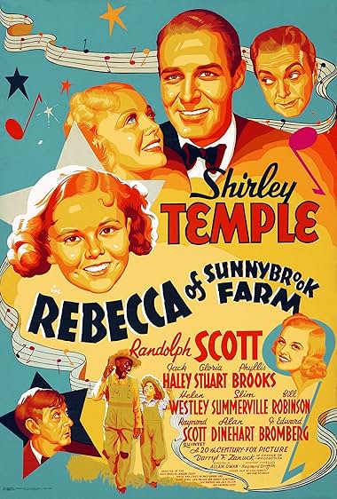 Famous quotes from Hollywood movie : Rebecca of Sunnybrook Farm (1938)