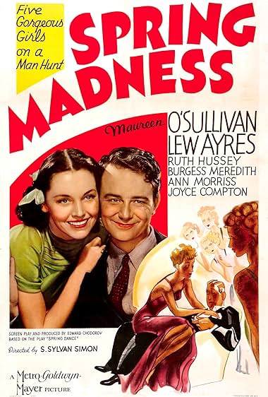 Famous quotes from Hollywood movie : Spring Madness (1938)