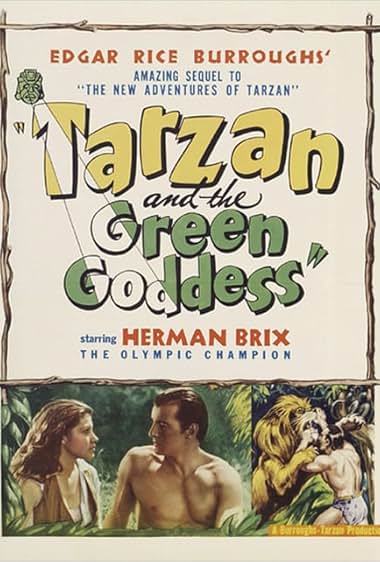 Famous quotes from Hollywood movie : Tarzan and the Green Goddess (1938)