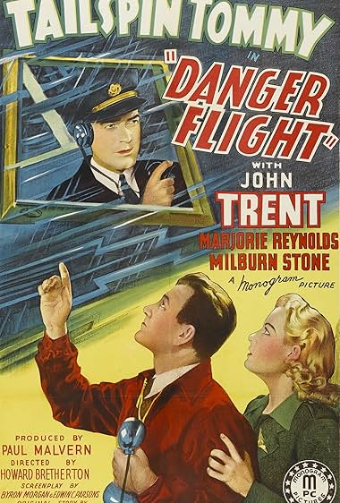 Famous quotes from Hollywood movie : Danger Flight (1939)