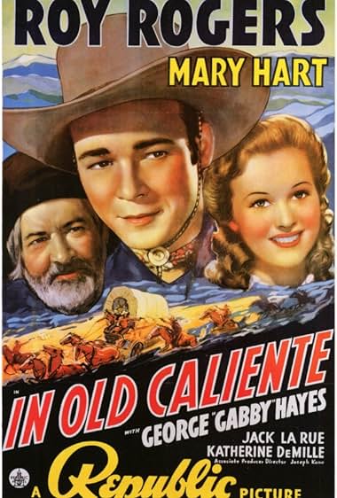 Famous quotes from Hollywood movie : In Old Caliente (1939)