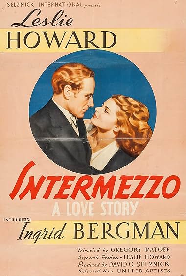 Famous quotes from Hollywood movie : Intermezzo: A Love Story (1939)