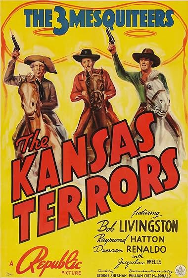 Famous quotes from Hollywood movie : The Kansas Terrors (1939)