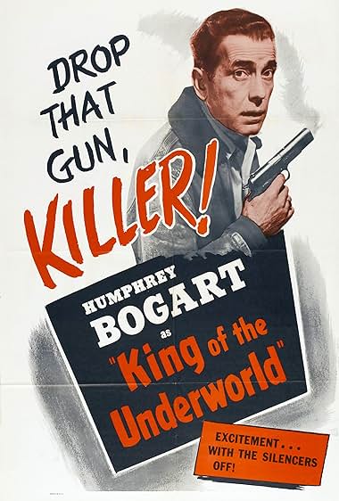 Famous quotes from Hollywood movie : King of the Underworld (1939)