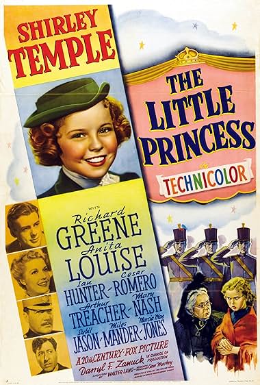 Famous quotes from Hollywood movie : The Little Princess (1939) - Part (2)