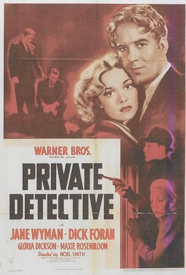 Famous quotes from Hollywood movie : Private Detective (1939)