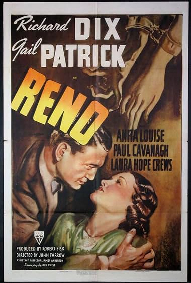 Famous quotes from Hollywood movie : Reno (1939)