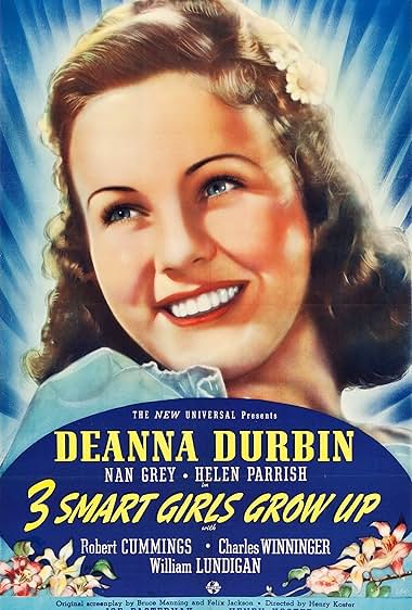 Famous quotes from Hollywood movie : Three Smart Girls Grow Up (1939)