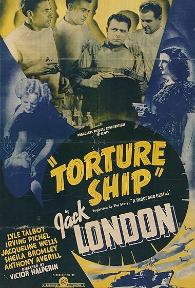 Famous quotes from Hollywood movie : Torture Ship (1939)