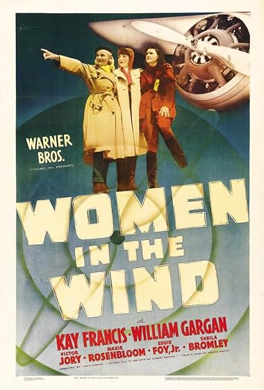 Famous quotes from Hollywood movie : Women in the Wind (1939)