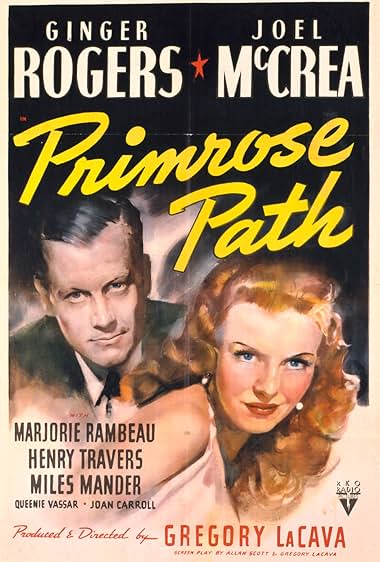 Famous quotes from Hollywood movie : Primrose Path (1940)