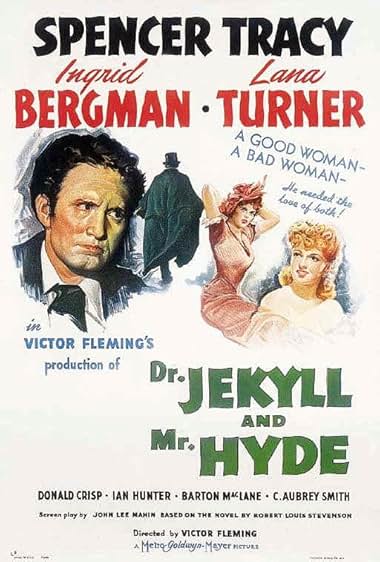 Famous quotes from Hollywood movie : Dr. Jekyll and Mr. Hyde (1941)
