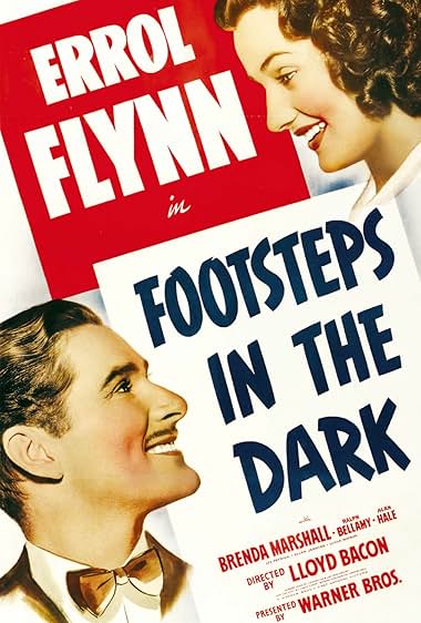 Famous quotes from Hollywood movie : Footsteps in the Dark (1941)