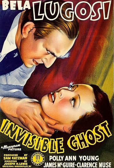 Famous quotes from Hollywood movie : Invisible Ghost (1941)